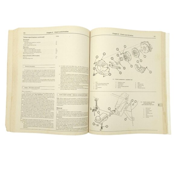 Haynes 1664 Repair Manual Chevrolet GMC Pick-Ups 1988 Thru 1995 2WD And 4WD - Picture 12 of 16